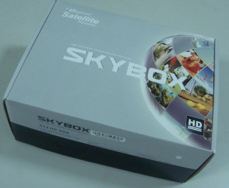 Skybox S12 Mini HD PVR รูปที่ 1