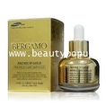 Bergamo The Luxury Skin Science Premium Gold Wrinkle Care Ampoule 30ml เบอร์กาโม่ สูตรทองคำบริสุทธิ์ 