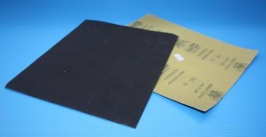 กระดาษทรายน้ำจีน (ขนาด 240 ซม.) ราคา 5 บาท รูปที่ 1