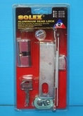 Solex กุญแจอลูมิเนียม 4512 BD ราคา 360 บาท