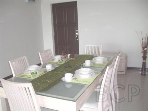 Fragrant Condominium: 2 BR + 2 Baths, 115 Sq.m, 6th fl for Sale รูปที่ 5
