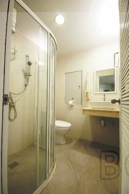 D.S. Tower II: 2 BR + 1 Bath, 68 Sq.m, 14th fl for Sale รูปที่ 6