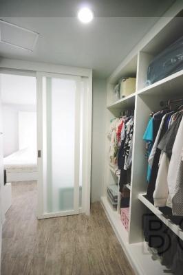 D.S. Tower II: 2 BR + 1 Bath, 68 Sq.m, 14th fl for Sale รูปที่ 5