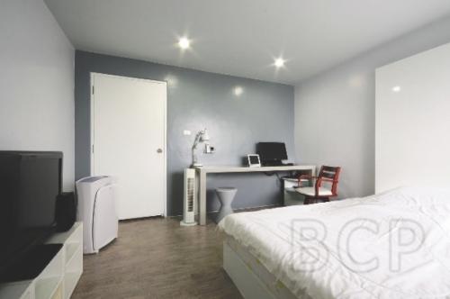 D.S. Tower II: 2 BR + 1 Bath, 68 Sq.m, 14th fl for Sale รูปที่ 4