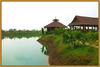 รูปย่อ Baandin Laguna, a uniquely natural resort with cottages built from clay. รูปที่6