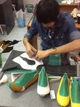รับสอนออกแบบรองเท้า เรียนออกแบบตัดแบบรองเท้า รับออกแบบรองเท้าทุกชนิด 