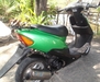รูปย่อ ขายรถป๊อบ HONDA DiO ZX AF34 สีเขียว สวยสวย สภาพดีพร้อมใช้งานได้เลยคับ อุปกรทุกอย่างทำงานเป็นปกติดีหมด ระบบไฟรอบคันใช้ได้หมด สีดีสีสวย เครื่องดี  รูปที่2