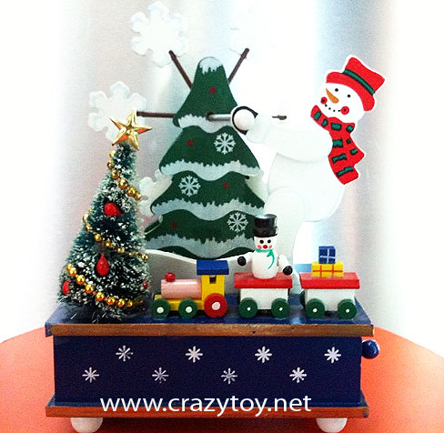 มอบของขวัญไอเดียเก๋ให้คนที่คุณรักในวันคริสต์มาส หรือ วันขึ้นปีใหม่ เพียงช้อปปิ้งออนไลน์กับ Crazytoy.net รูปที่ 1