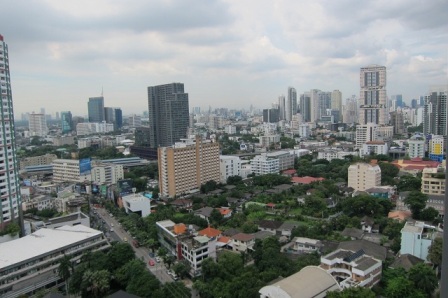 Quattro: 1 BR + 1 Bath, 22nd fl for Sale รูปที่ 1