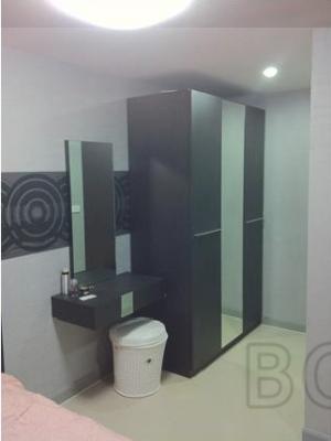 Regent Home VII: 2 BR + 2 Baths, 64 Sq.m, 8th fl for Rent รูปที่ 4