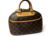 รูปย่อ louis vuitton monogram Trouville ของแท้มือสองขายถูก  รูปที่1