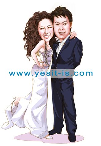 การ์ตูนล้อเลียน รูปที่ 5