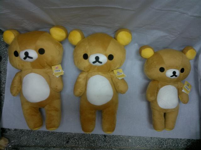 ขาย ตุ๊กตา Rilakkuma หลาย Size เข้าชมก่อนคะ สินค้าลิขสิทธิ์แท้ จากการ์ตูน Rilakkumaru รูปที่ 7