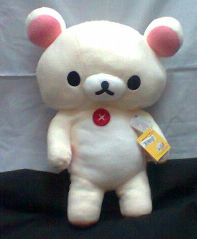 ขาย ตุ๊กตา Rilakkuma หลาย Size เข้าชมก่อนคะ สินค้าลิขสิทธิ์แท้ จากการ์ตูน Rilakkumaru รูปที่ 5