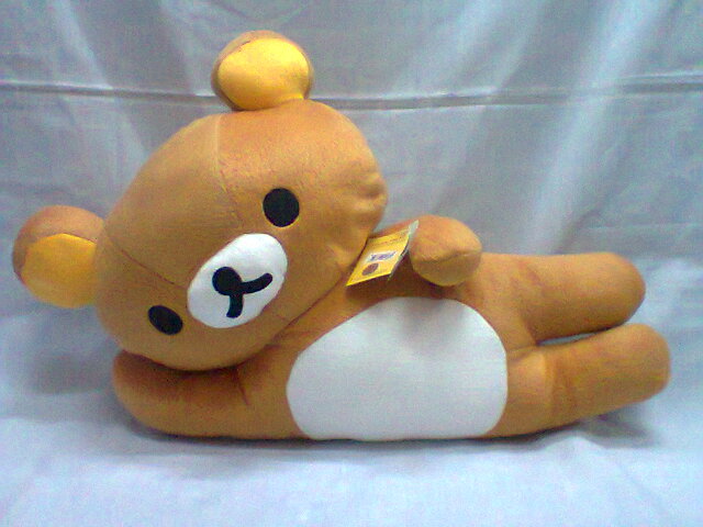 ขาย ตุ๊กตา Rilakkuma หลาย Size เข้าชมก่อนคะ สินค้าลิขสิทธิ์แท้ จากการ์ตูน Rilakkumaru รูปที่ 4