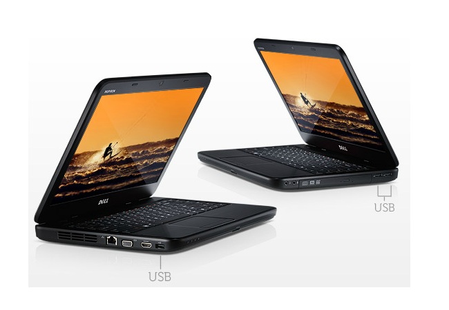 ขายโน๊ตบุ๊ค Dell Inspiron N5050Core i3 Ram 6 Gb.การ์ดจอ Intel Graphic 3000 จอ15 นิ้วแรงสุดๆ พร้อมบริการซ่อมฟรีทั่วประเทศ รูปที่ 3