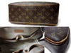 รูปย่อ louis vuitton monogram Trouville ของแท้มือสองขายถูก  รูปที่2