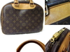 รูปย่อ louis vuitton monogram Trouville ของแท้มือสองขายถูก  รูปที่3