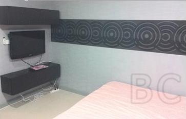 Regent Home VII: 2 BR + 2 Baths, 64 Sq.m, 8th fl for Rent รูปที่ 3