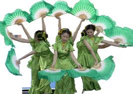 การแสดงนาฎศิลป์  การร่ายรำระบำจีน  การแสดงศิลปะวัฒนธรรมจีนทุกรูปแบบ รูปที่ 3