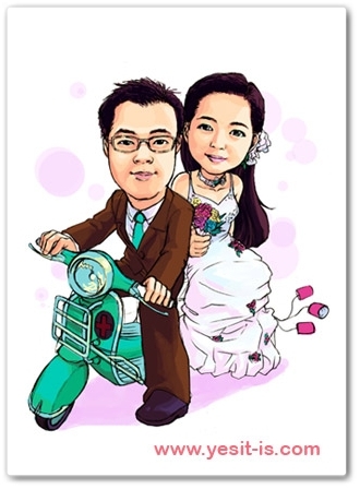 การ์ตูนล้อเลียน รูปที่ 4