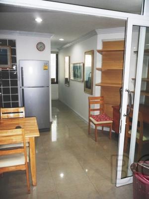 City Lake Tower: 1 BR + 1 Bath, 64 Sq.m, 12th fl for Sale รูปที่ 4