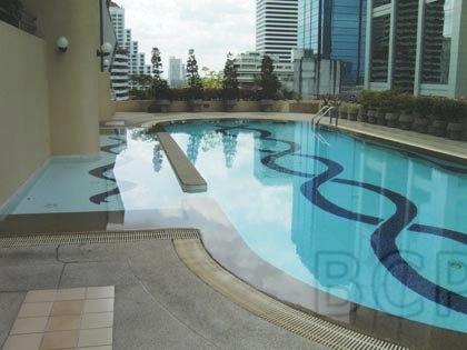 City Lake Tower: 1 BR + 1 Bath, 64 Sq.m, 12th fl for Sale รูปที่ 6