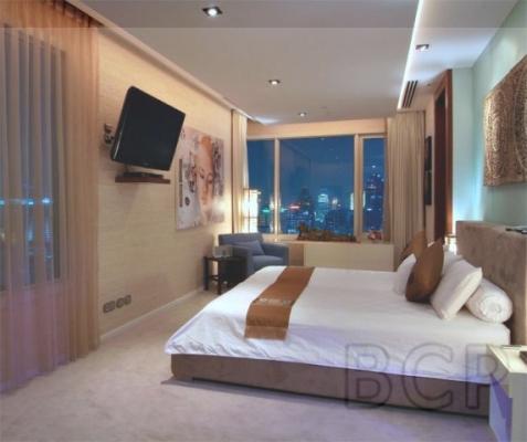 Manhattan Chidlom: Triplex Penthouse 3 BR + 3 Baths for Sale รูปที่ 3