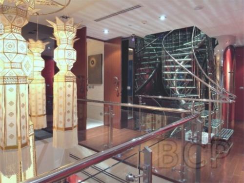 Manhattan Chidlom: Triplex Penthouse 3 BR + 3 Baths for Sale รูปที่ 4