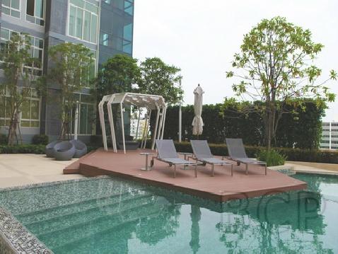 Ideo Verve: 2 BR + 2 Baths, 57 Sq.m, 27th fl for Sale รูปที่ 3