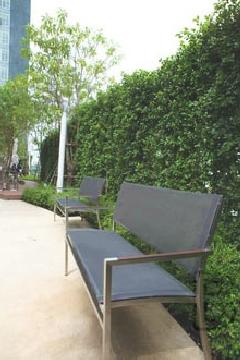 Ideo Verve: 2 BR + 2 Baths, 57 Sq.m, 27th fl for Sale รูปที่ 5