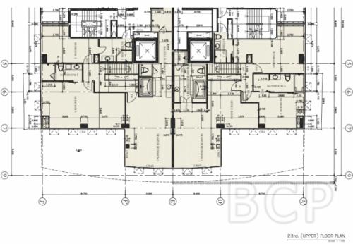 Le Raffiné 31: Bareshell Duplex 6 BR + 6 Baths for Sale รูปที่ 5