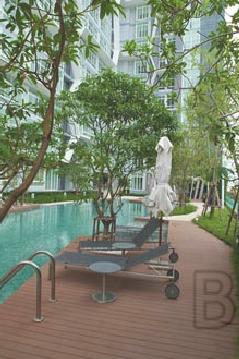 Ideo Verve: 2 BR + 2 Baths, 57 Sq.m, 27th fl for Sale รูปที่ 4