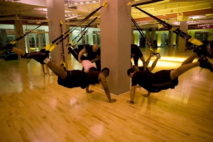 TRX เครื่องออกกำลังกายขนาดพกพา น้ำหนักเบา คุณสมบัติน่าทึ่ง รูปที่ 7