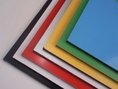 ขายส่งแผ่นอลูมิเนียมคอมโพสิต ALUMINUM COMPOSITE PANEL 