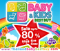 รูปย่อ ห้ามพลาด!! ช็อปเพื่อลูก งานThailand Baby Kids Best Buy (ครั้งที่ 12) 26-29 มกราคม 2555 ศูนย์ประชุมแห่งชาติสิริกิติ์ รูปที่4