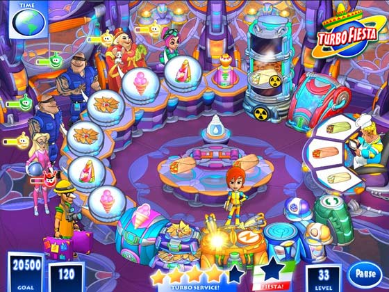 เกมส์ทำร้านขายขนมเค้ก  เกมส์ทำโรงแรม  เกมส์ทำเนิร์สเซอรี่เลี้ยงเด็ก  เกมส์ทำร้านขายพิซซ่า  เกมส์ทำร้านขายแฮมเบอร์เกอร์ เ รูปที่ 7
