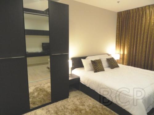Noble Remix: 1 Bed + 1 Bath, 40 Sq.m, 6th fl for Rent รูปที่ 3