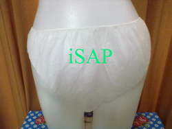 จำหน่ายกางเกงในกระดาษ คุณภาพดี ราคาถูก มีทุกขนาด รูปที่ 3