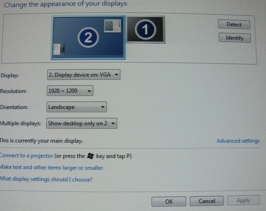 DELL LED U2412M ประกัน on-site 5 ปี รูปที่ 7