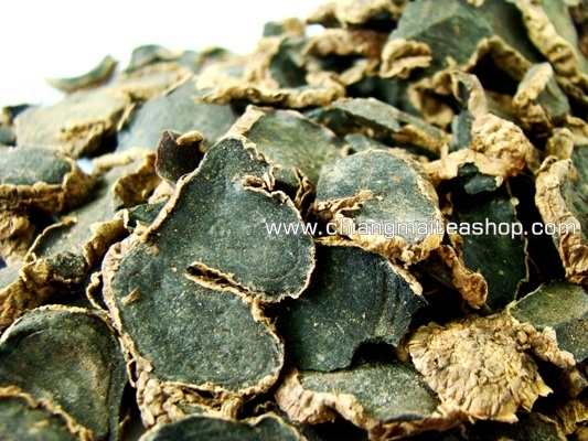 กระชายดำอบแห้ง (Kaempferia parviflora dried) กระตุ้นประสาททำให้กระชุ่มกระชวย บำรุงกำลัง เพิ่มสมรรถภาพ รักษาโรคความดัน รูปที่ 2