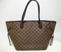 รูปย่อ louis vuitton neverful damierMMของแท้มือสองdatecode:SP5110สภาพใหม่มาก(look new) รูปที่1