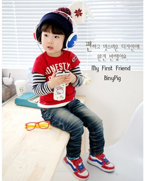 hiklidshop จำหน่ายเสื้อผ้าเด็กนำเข้าพร้อมส่งทุกชิ้น ราคาไม่แพง รูปที่ 5