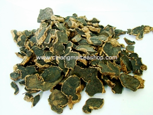 กระชายดำอบแห้ง (Kaempferia parviflora dried) กระตุ้นประสาททำให้กระชุ่มกระชวย บำรุงกำลัง เพิ่มสมรรถภาพ รักษาโรคความดัน รูปที่ 3