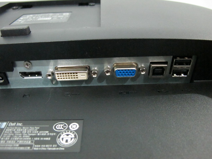 DELL LED U2312HM ประกัน on-site 5 ปี รูปที่ 4