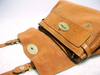 รูปย่อ Mulberry Alexa in Pumpkin large grain nappa(S/S2011)ของแท้มือสองสภาพใหม่98% รูปที่2