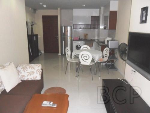 Sukhumvit City Resort: 2 BR + 2 Baths, 80 Sq.m, 12th fl for Rent/Sale รูปที่ 2
