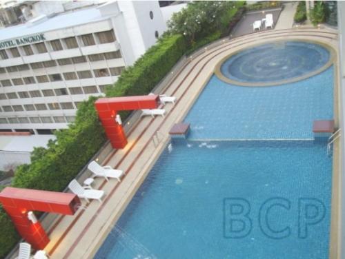 The Trendy: Studio + 1 Bath, 36 Sq.m, 9th fl for Rent รูปที่ 7