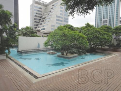 Athenee Residence: 2 BR + 2 Baths, 133 Sq.m, 10th fl for Sale รูปที่ 5