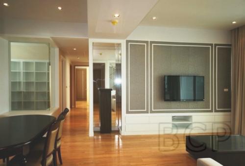 Millennium Residence: 3 BR + 3 Baths, 128 Sq.m, 20th fl for Rent รูปที่ 2